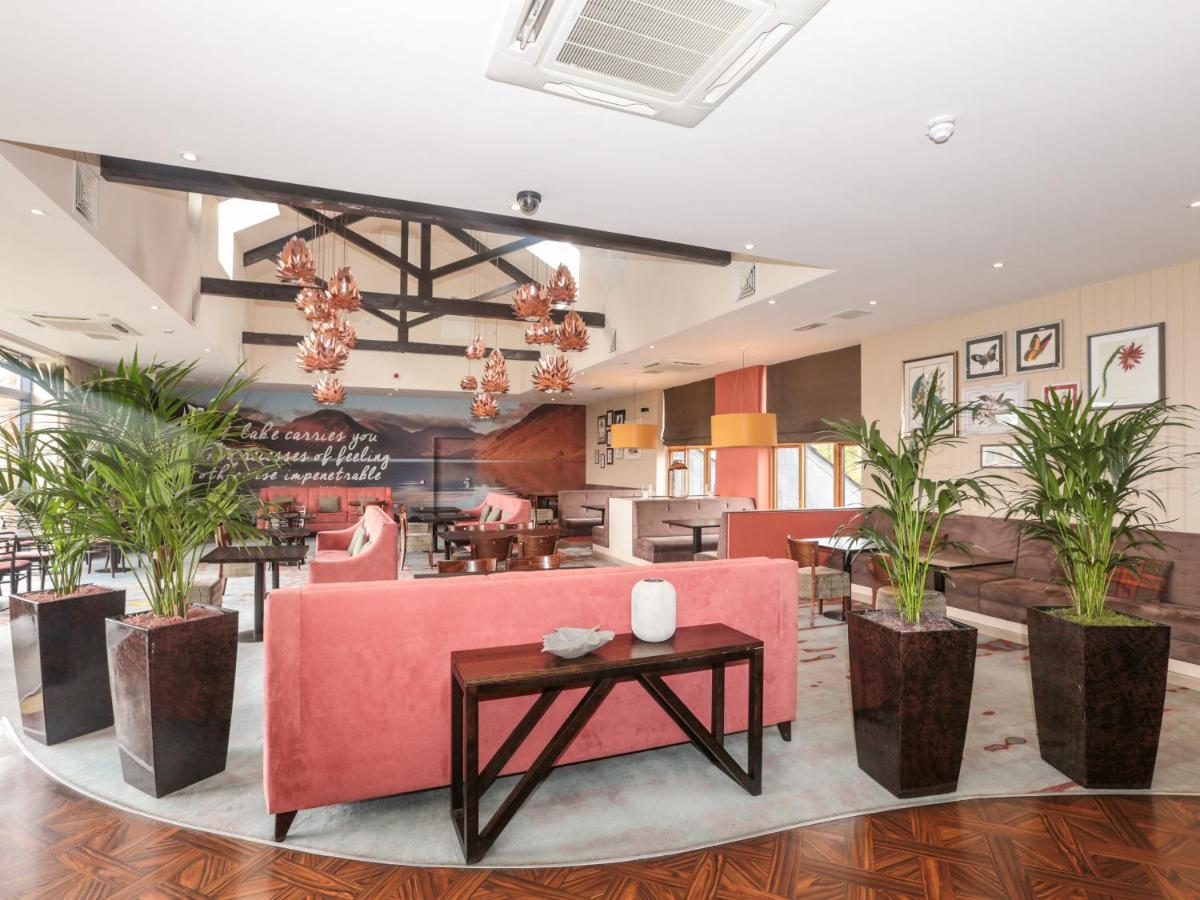 Ferienhaus Honeybee Penrith